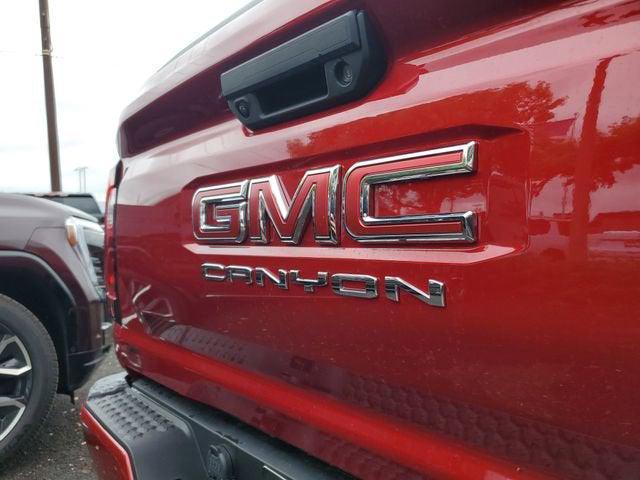 new 2026 GMC Canyon car, priced at $44,412