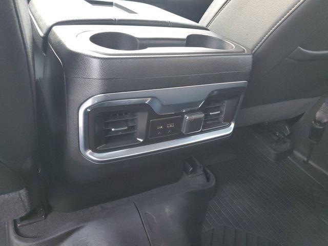 used 2021 Chevrolet Silverado 1500 car, priced at $34,922