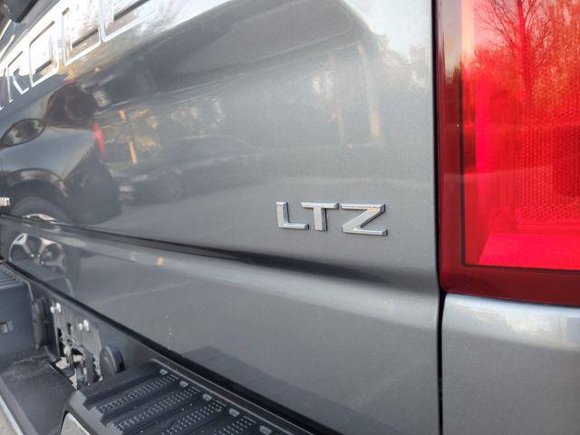 used 2021 Chevrolet Silverado 1500 car, priced at $34,922