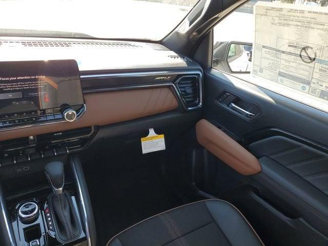 new 2026 GMC Canyon car, priced at $42,492