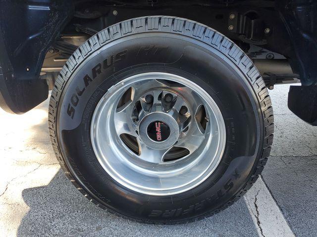 used 2022 GMC Sierra 3500 car, priced at $60,950