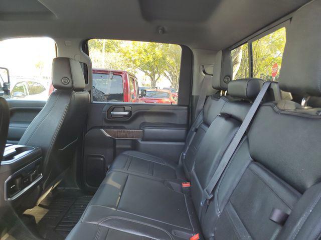 used 2022 GMC Sierra 3500 car, priced at $60,950