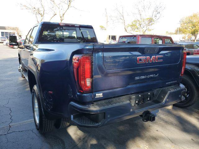 used 2022 GMC Sierra 3500 car, priced at $60,950