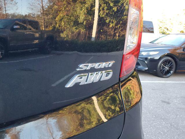 used 2021 Honda Passport car, priced at $18,971