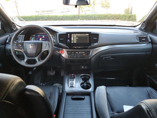 used 2021 Honda Passport car, priced at $18,971