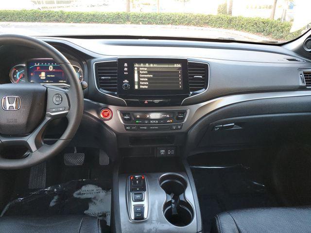 used 2021 Honda Passport car, priced at $18,971