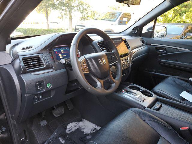 used 2021 Honda Passport car, priced at $18,971