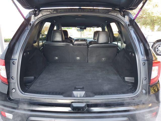 used 2021 Honda Passport car, priced at $18,971