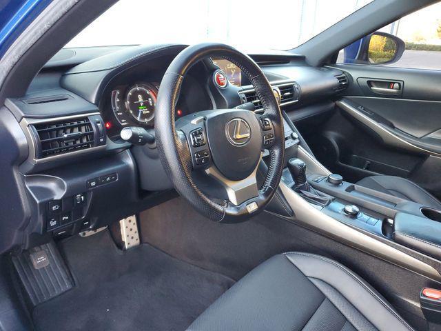 used 2020 Lexus IS 300 car, priced at $19,922