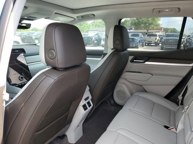 new 2026 GMC Terrain car, priced at $41,838