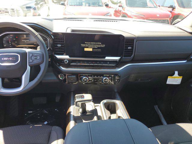 new 2026 GMC Sierra 1500 car, priced at $58,438