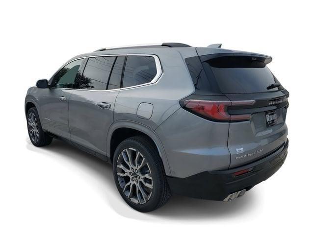 new 2026 GMC Acadia car, priced at $62,119