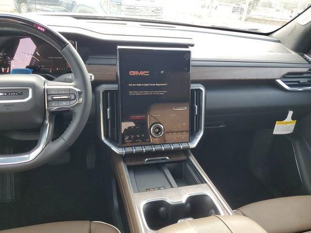 new 2026 GMC Acadia car, priced at $62,119