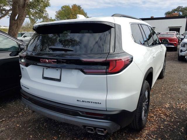new 2026 GMC Acadia car, priced at $38,818