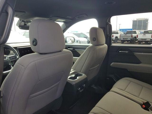 new 2026 GMC Acadia car, priced at $38,818