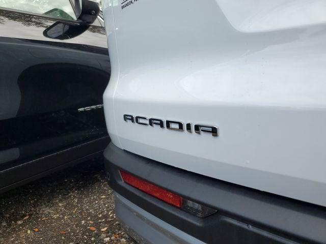 new 2026 GMC Acadia car, priced at $38,818