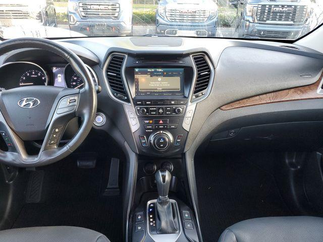 used 2018 Hyundai Santa Fe Sport car, priced at $14,971