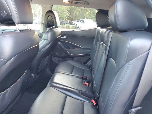 used 2018 Hyundai Santa Fe Sport car, priced at $14,971
