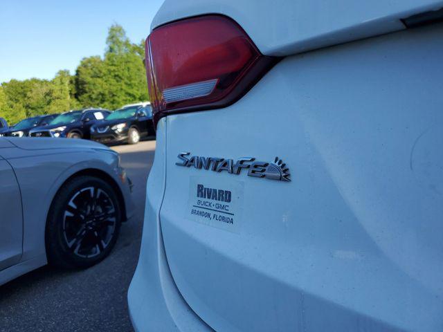 used 2018 Hyundai Santa Fe Sport car, priced at $14,971
