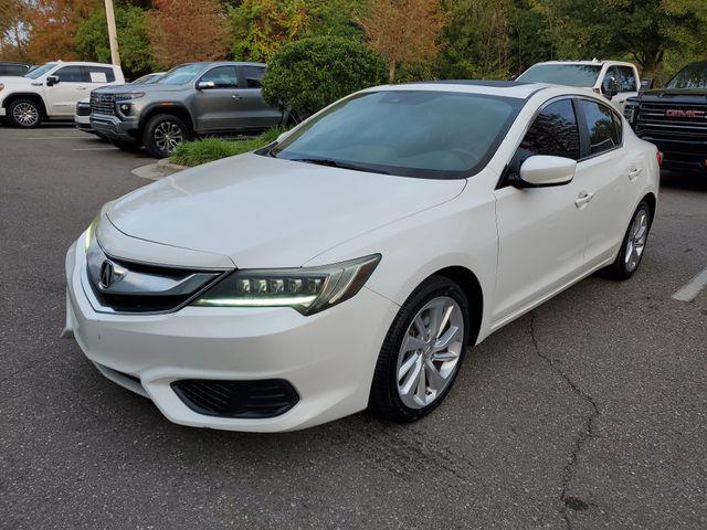 used 2016 Acura ILX car, priced at $9,871