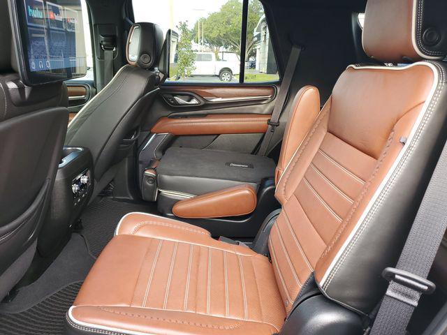 used 2023 GMC Yukon car, priced at $66,496