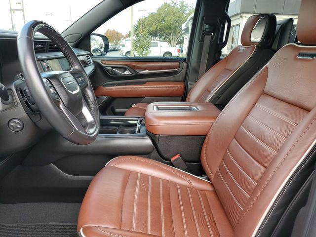 used 2023 GMC Yukon car, priced at $66,496