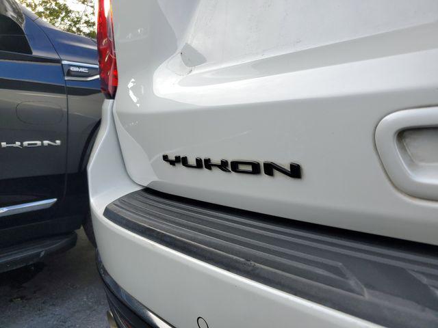 used 2023 GMC Yukon car, priced at $66,496