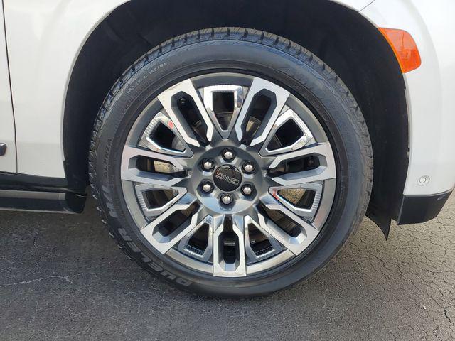 used 2023 GMC Yukon car, priced at $66,496