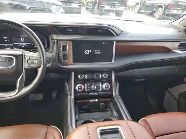 used 2023 GMC Yukon car, priced at $66,496