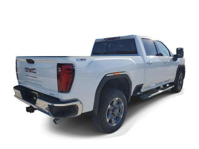 new 2026 GMC Sierra 2500 car, priced at $73,180
