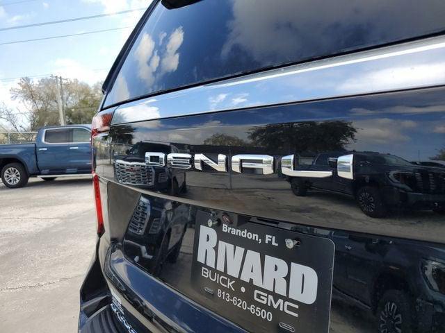 new 2026 GMC Yukon XL car, priced at $96,229