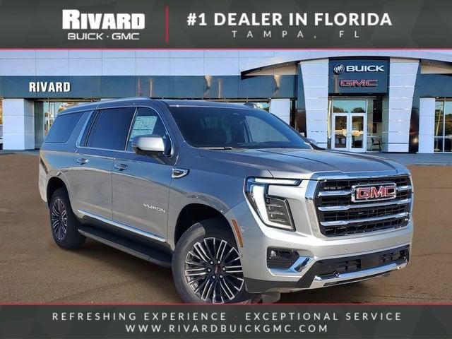 new 2026 GMC Yukon XL car, priced at $85,474