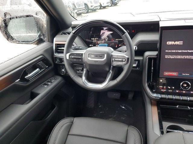 new 2026 GMC Yukon XL car, priced at $100,869