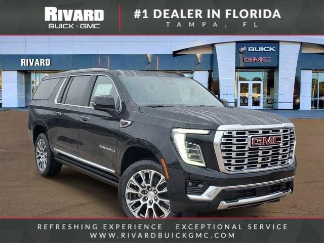 new 2026 GMC Yukon XL car, priced at $100,869