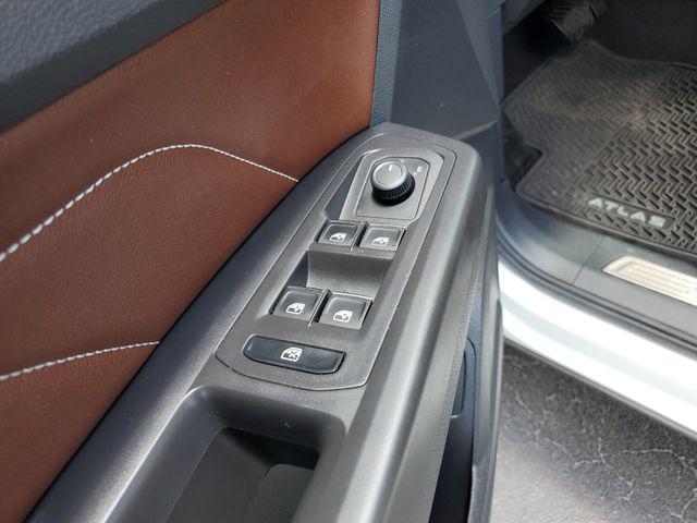 used 2023 Volkswagen Atlas car, priced at $21,454