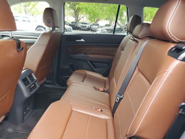used 2023 Volkswagen Atlas car, priced at $21,454