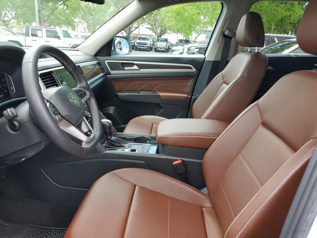 used 2023 Volkswagen Atlas car, priced at $21,454
