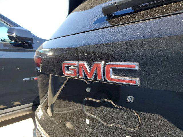 new 2026 GMC Terrain car, priced at $27,523