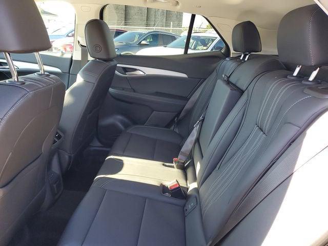 new 2026 Buick Envision car, priced at $46,872