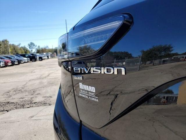 new 2026 Buick Envision car, priced at $46,872