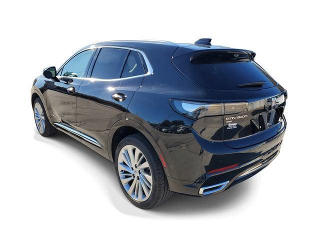 new 2026 Buick Envision car, priced at $46,872