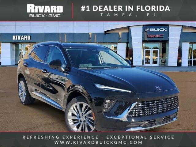 new 2026 Buick Envision car, priced at $46,872