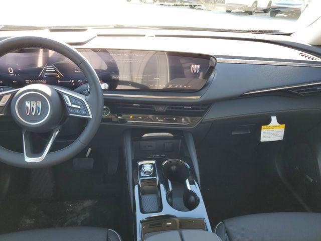 new 2026 Buick Envision car, priced at $46,872
