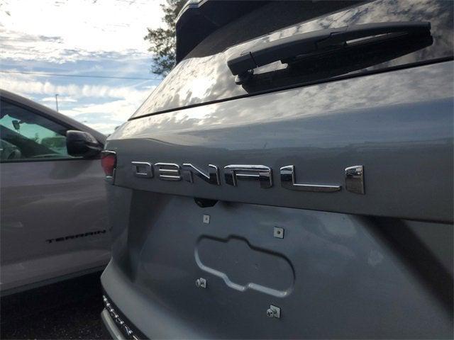 new 2026 GMC Terrain car, priced at $39,351