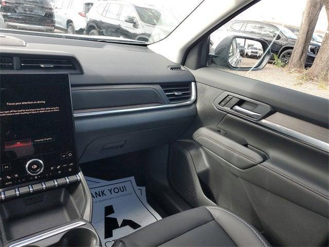 new 2026 GMC Terrain car, priced at $39,351