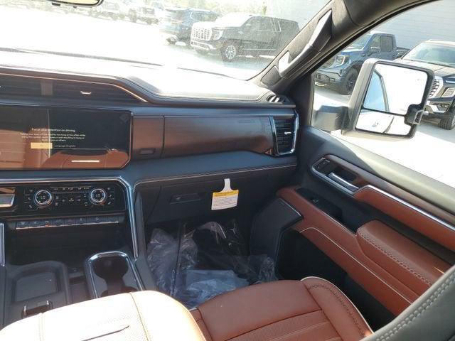 new 2026 GMC Sierra 2500 car, priced at $89,234