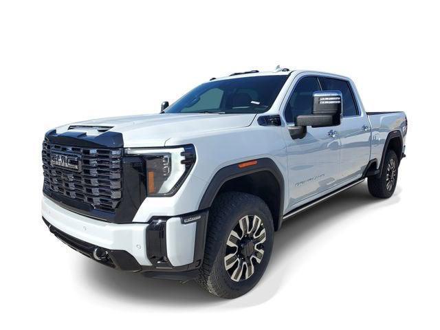 new 2026 GMC Sierra 2500 car, priced at $89,234