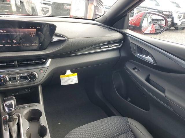 new 2026 Buick Envista car, priced at $25,371