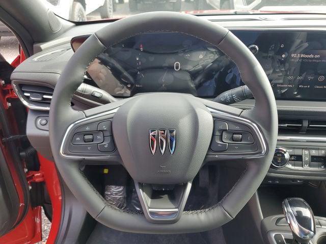 new 2026 Buick Envista car, priced at $25,371