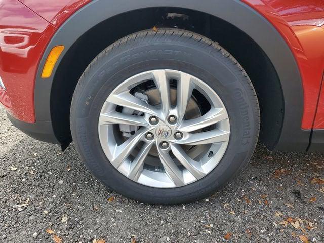 new 2026 Buick Envista car, priced at $25,371